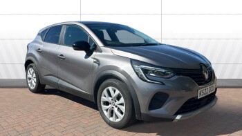 Renault Captur 1.0 TCE 90 Iconic Edition 5dr Petrol Hatchback